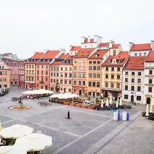 Apartament Aaa Old Town Ii, Warszawa